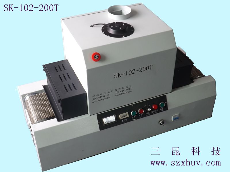 桌面型UV設(shè)備 （實驗，微電子，微馬達(dá)UV膠專用）